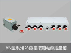 AN型系列冷藏集装箱电源插座箱