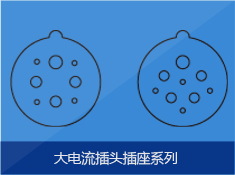 大电流插头插座系列