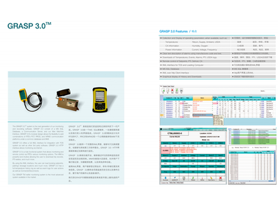 GRASP冷藏集装箱监控系统